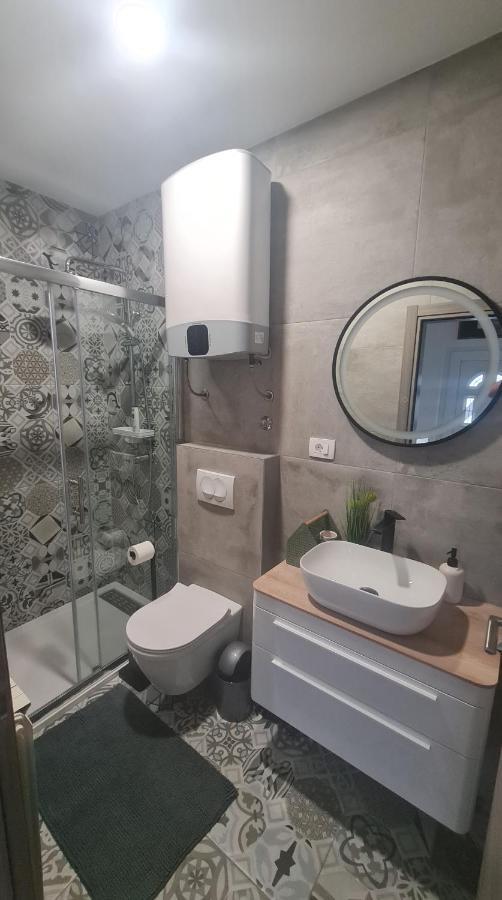 Doki Apartment Šibenik Exterior foto