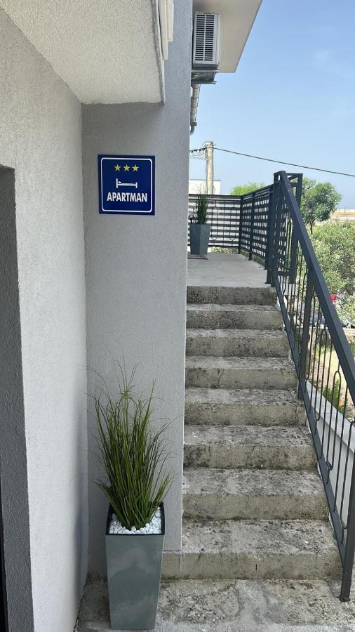 Doki Apartment Šibenik Exterior foto